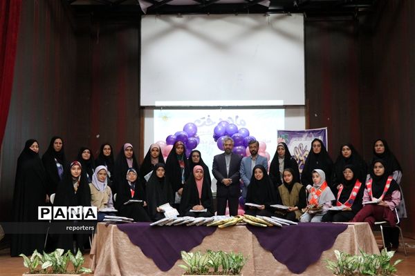 برگزاری جشن ماهدخت به‌مناسبت روز دختر در ناحیه ۷ مشهد