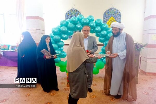 جشن روز دختر در پاکدشت