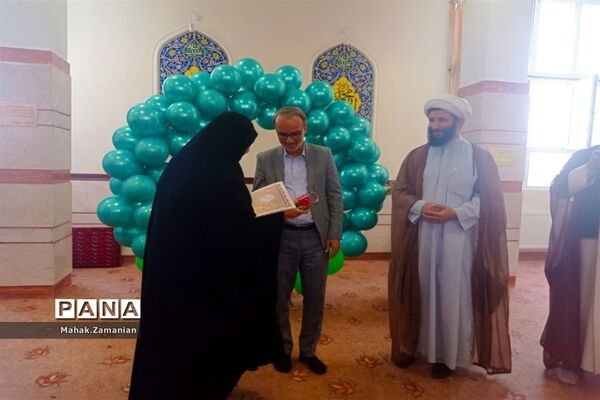 جشن روز دختر در پاکدشت