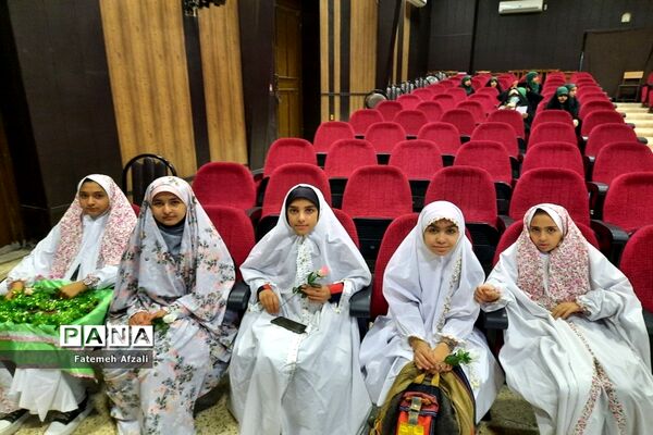 روز فرشته‌های زمینی در شهرستان اقلید