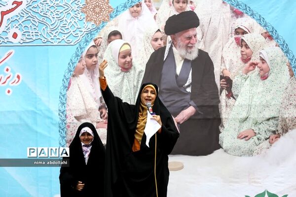 جشن بزرگ دختران بهشت ۱۴۰۲