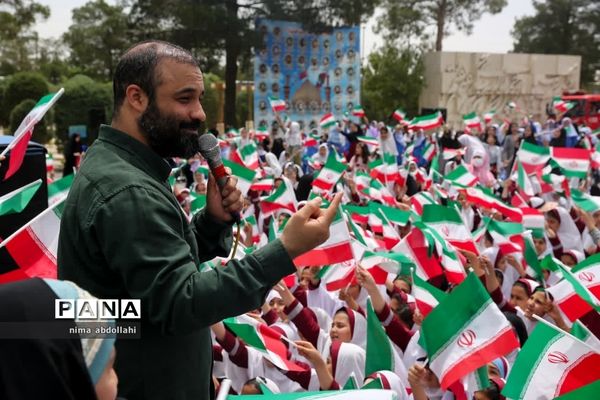 جشن بزرگ دختران بهشت ۱۴۰۲