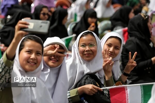 جشن بزرگ دختران بهشت ۱۴۰۲