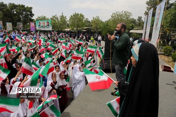 جشن بزرگ دختران بهشت ۱۴۰۲