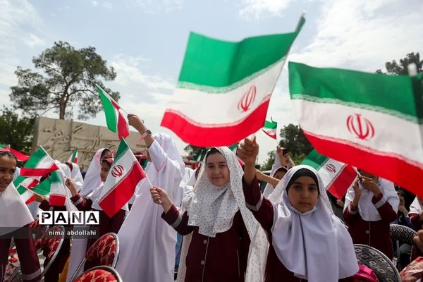 جشن بزرگ دختران بهشت ۱۴۰۲