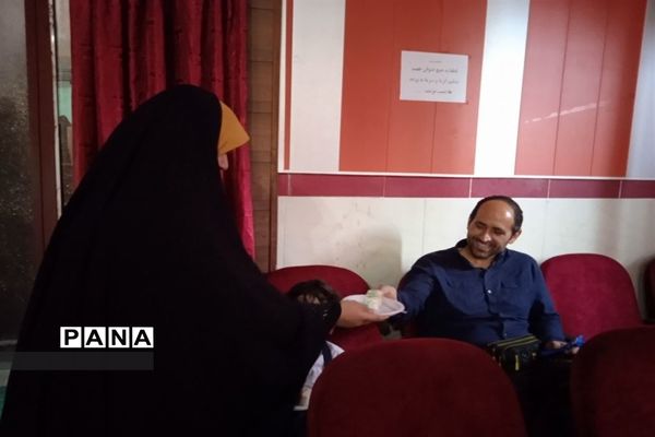 جشن روز دختر و ولادت حضرت معصومه (ع)