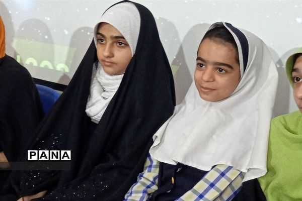 جشن روز دختر و ولادت حضرت معصومه (ع)