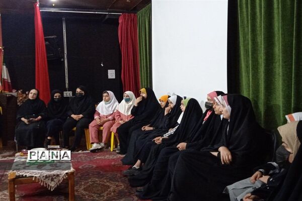 جشن روز دختر و ولادت حضرت معصومه (ع)