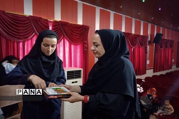 جشن روز دختر و ولادت حضرت معصومه (ع)