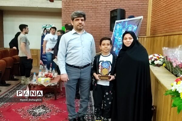 اختتامیه جشنواره جشن‌دشت در پاکدشت
