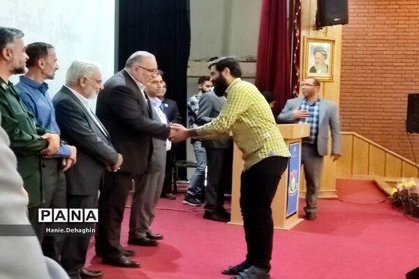 اختتامیه جشنواره جشن‌دشت در پاکدشت