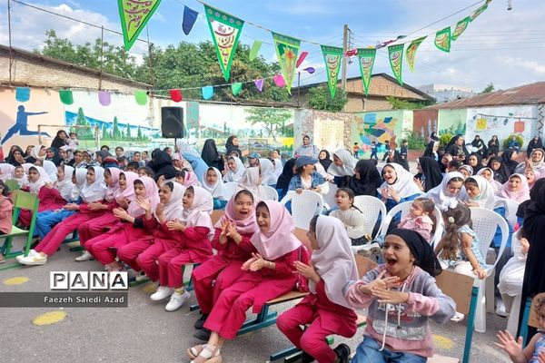 گرامیداشت ولادت حضرت معصومه(س) در میاندورود