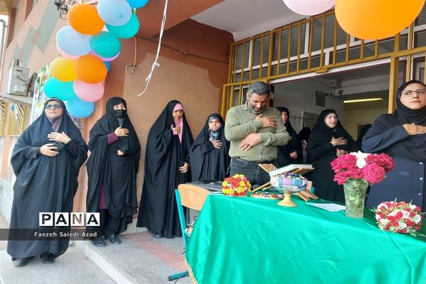 گرامیداشت ولادت حضرت معصومه(س) در میاندورود