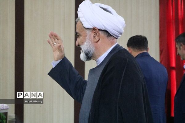 همایش دختران فاطمی در ناحیه یک بهارستان