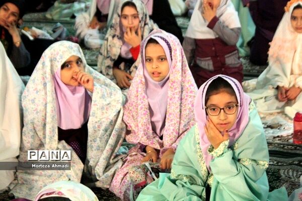جشن ولادت با‌سعادت حضرت معصومه(س) در حرم حضرت عبدالعظیم (ع)