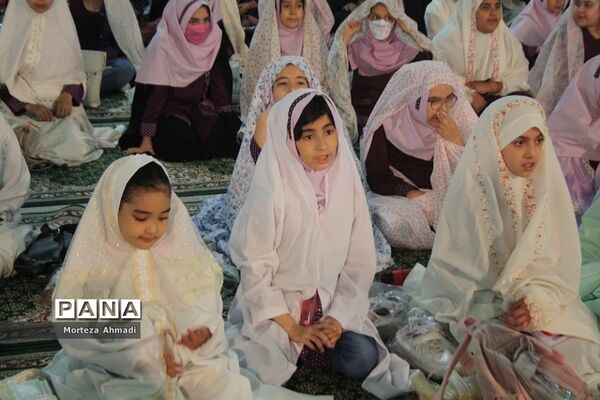 جشن ولادت با‌سعادت حضرت معصومه(س) در حرم حضرت عبدالعظیم (ع)