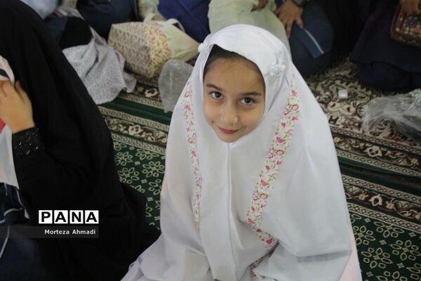 جشن ولادت با‌سعادت حضرت معصومه(س) در حرم حضرت عبدالعظیم (ع)