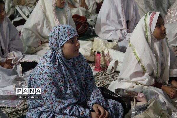 جشن ولادت با‌سعادت حضرت معصومه(س) در حرم حضرت عبدالعظیم (ع)
