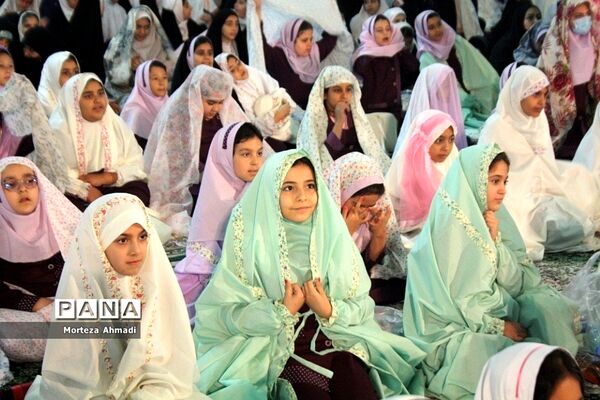 جشن ولادت با‌سعادت حضرت معصومه(س) در حرم حضرت عبدالعظیم (ع)