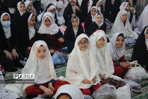 جشن ولادت با‌سعادت حضرت معصومه(س) در حرم حضرت عبدالعظیم (ع)