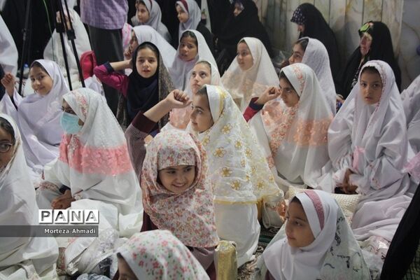جشن ولادت با‌سعادت حضرت معصومه(س) در حرم حضرت عبدالعظیم (ع)