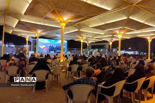 جشنی روز دختر همراه با جشنواره شاد و تفریحی ورزشی رافت کریمانه