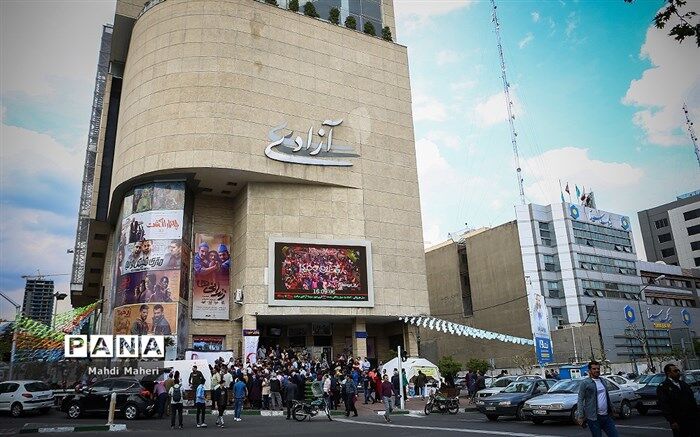 تماشاگران سینما کمدی را پس می‌زنند؟