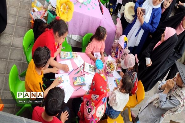 آیین گرامیداشت میلاد با سعادت حضرت معصومه(س) و روز دختر در رباط‌کریم