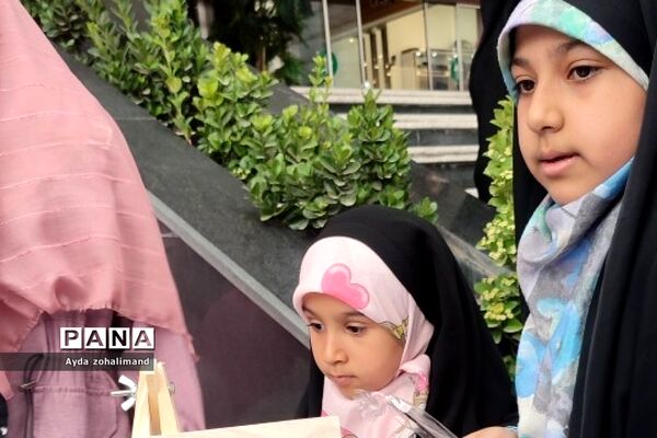 آیین گرامیداشت میلاد با سعادت حضرت معصومه(س) و روز دختر در رباط‌کریم