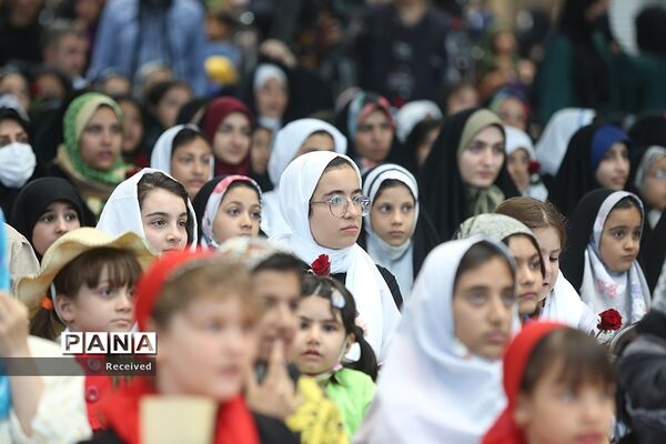 جشن میلاد حضرت معصومه (س) و روز دختر