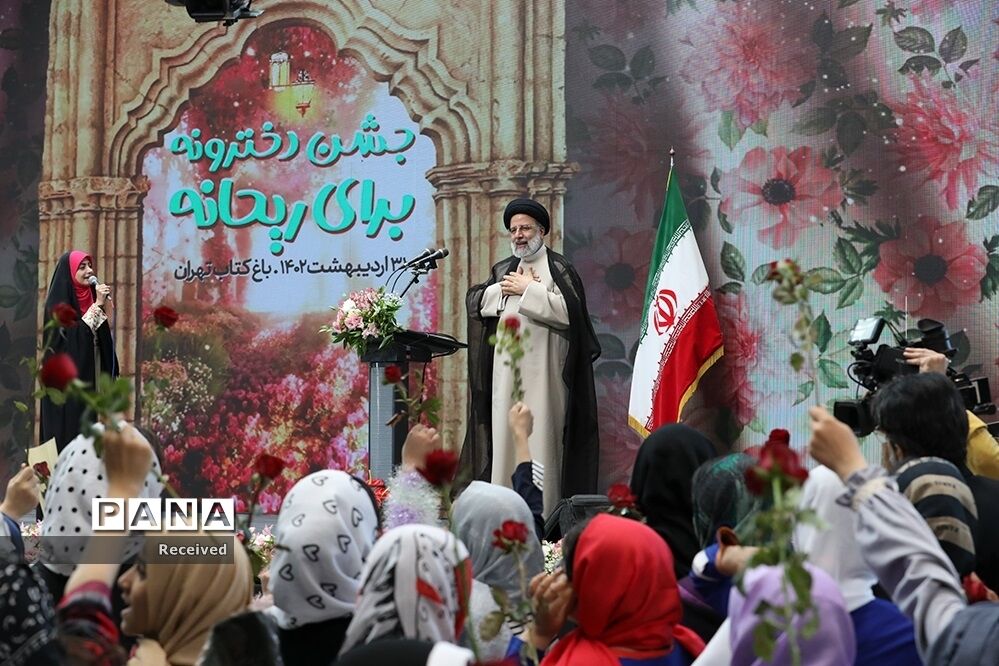 جشن میلاد حضرت معصومه (س) و روز دختر