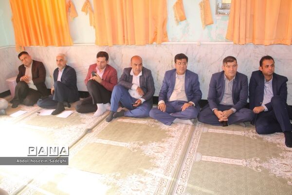 جشن میلاد با سعادت حضرت فاطمه معصومه (س) و گرامیداشت روز دختردر آموزش و پرورش استان بوشهر