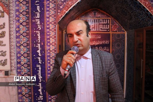 جشن میلاد با سعادت حضرت فاطمه معصومه (س) و گرامیداشت روز دختردر آموزش و پرورش استان بوشهر