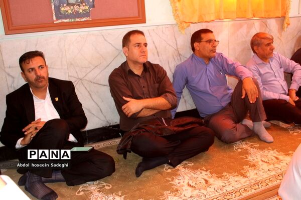 جشن میلاد با سعادت حضرت فاطمه معصومه (س) و گرامیداشت روز دختردر آموزش و پرورش استان بوشهر