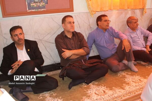 جشن میلاد با سعادت حضرت فاطمه معصومه (س) و گرامیداشت روز دختردر آموزش و پرورش استان بوشهر