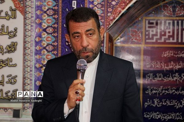 جشن میلاد با سعادت حضرت فاطمه معصومه (س) و گرامیداشت روز دختردر آموزش و پرورش استان بوشهر