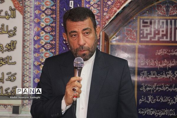 جشن میلاد با سعادت حضرت فاطمه معصومه (س) و گرامیداشت روز دختردر آموزش و پرورش استان بوشهر