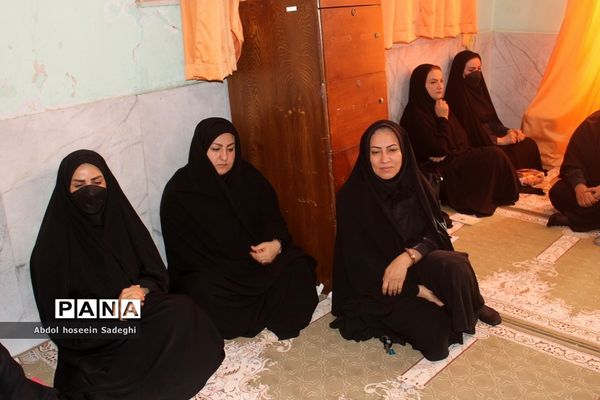 جشن میلاد با سعادت حضرت فاطمه معصومه (س) و گرامیداشت روز دختردر آموزش و پرورش استان بوشهر