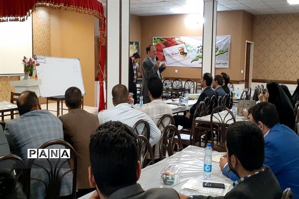 برگزاری کارگاه سواد رسانه‌ای در شهرستان کلات