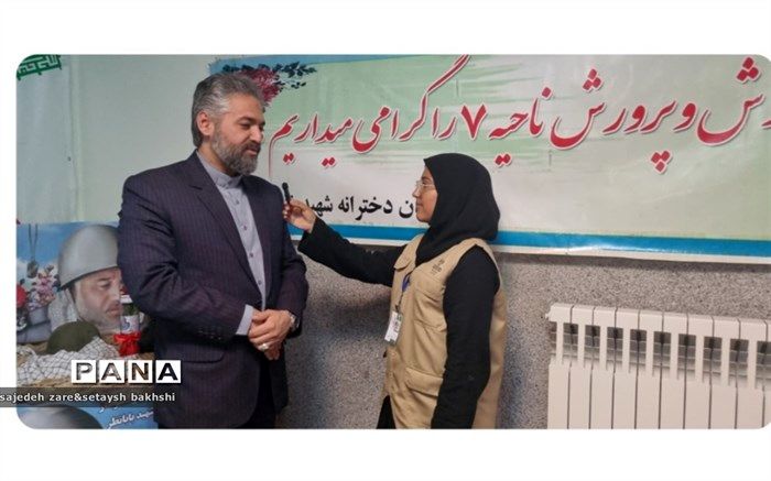 شهید بابا نظر شفا یافته امام رئوف است