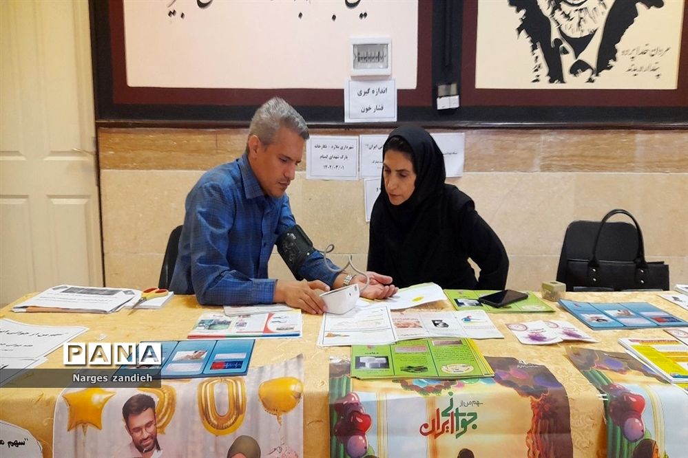 برگزاری کارگاه آموزشی با موضوع تغذیه و بیماری‌های غیرواگیر در ملارد