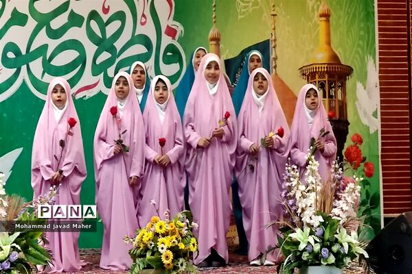 جشن بزرگ دختران ماه در شهرستان قدس