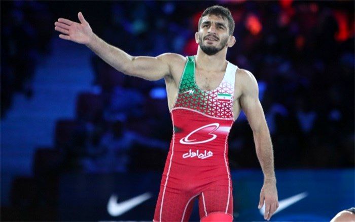 نایب قهرمان کشتی آزاد جهان در انتظار تایید مدارک پزشکی