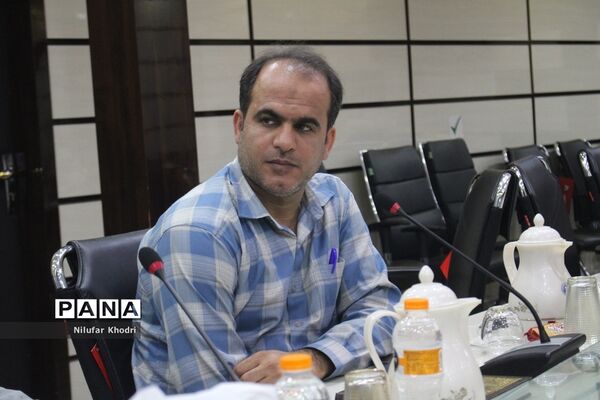 جلسه شورای برنامه‌ریزی و نظارت کودکستان‌های استان بوشهر