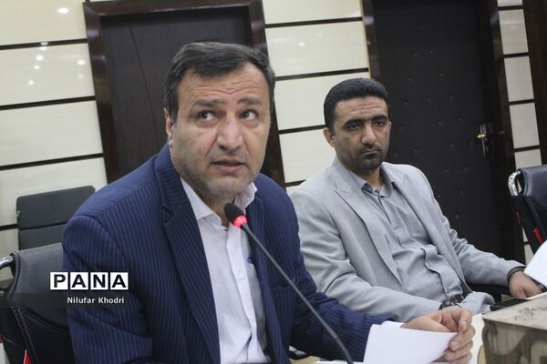 جلسه شورای برنامه‌ریزی و نظارت کودکستان‌های استان بوشهر