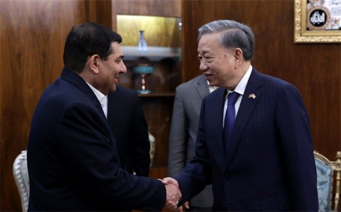 باید بسترهای لازم برای فعال‌شدن بخش خصوصی ایران و ویتنام مهیا شود