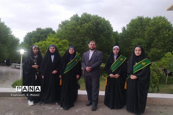 جشن «نیلوفرانه» ویژه مادران و دختران در قم