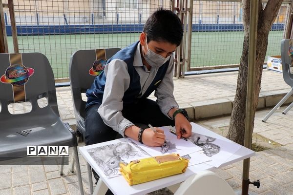 ‌تقدیر از برگزیدگان طرح‌ها و برنامه‌های معاونت آموزش ابتدایی آموزش و پرورش ناحیه 2 شهرری