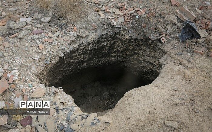 فرونشست زمین از مشکلات منطقه 18 شهرداری تهران