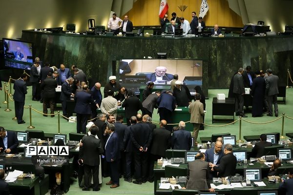 صحن علنی مجلس شورای اسلامی